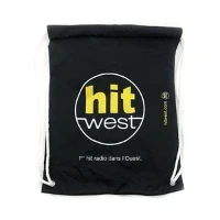 Mála Drawstring Frithsheasmhach in Uisce Do Spóirt Giomnáisiam